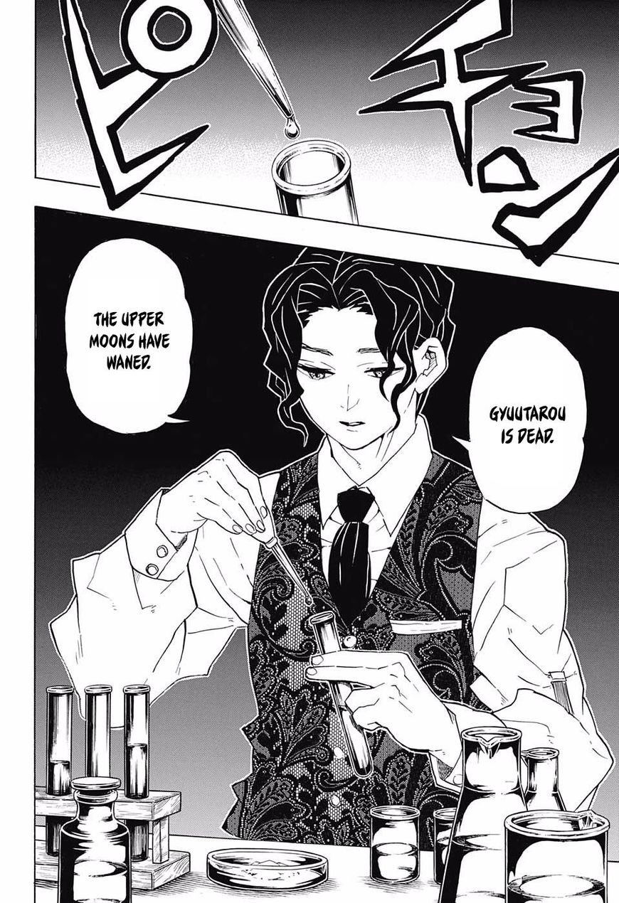 Read Kimetsu no Yaiba EN Manga Online
