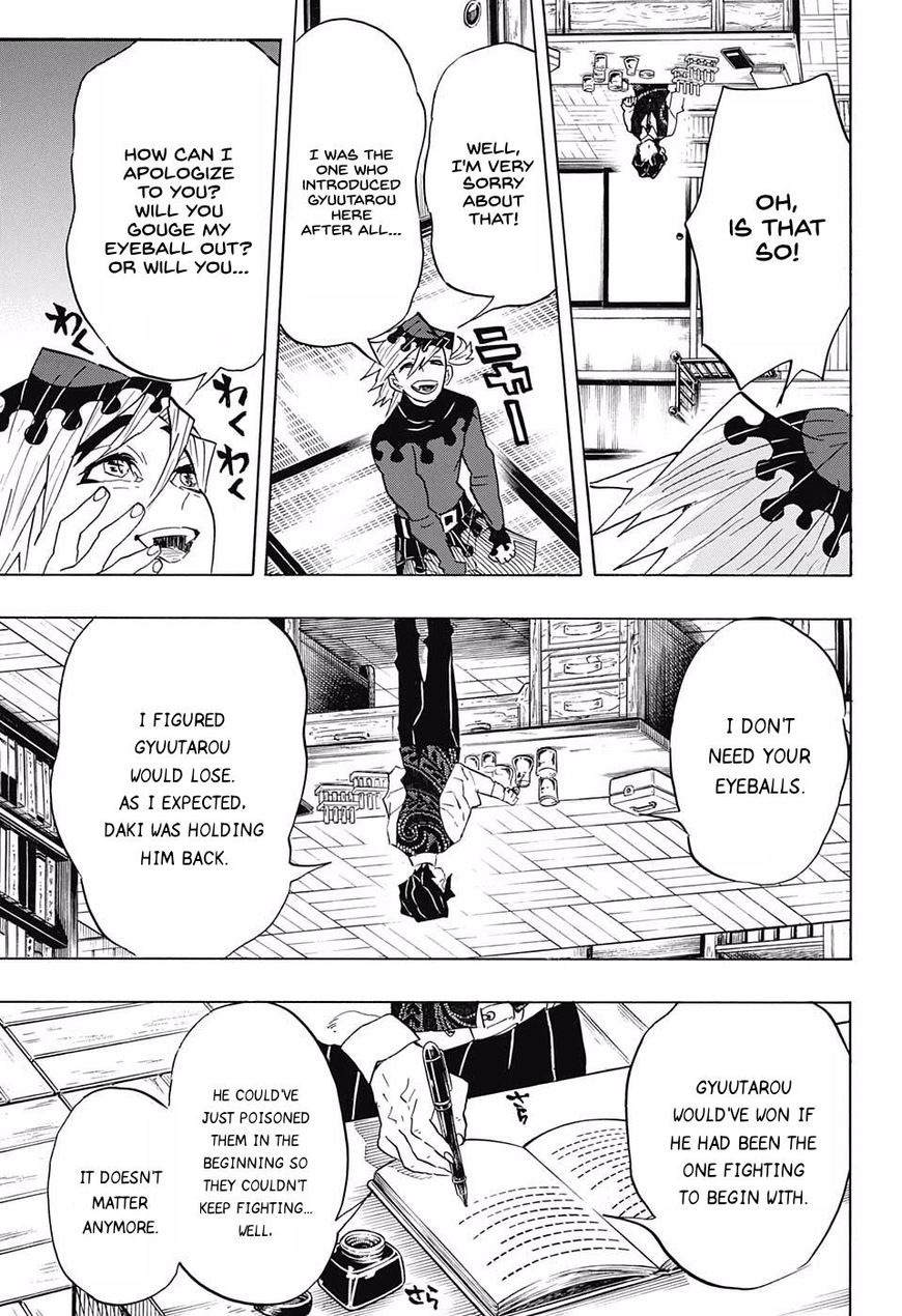 Read Kimetsu no Yaiba EN Manga Online