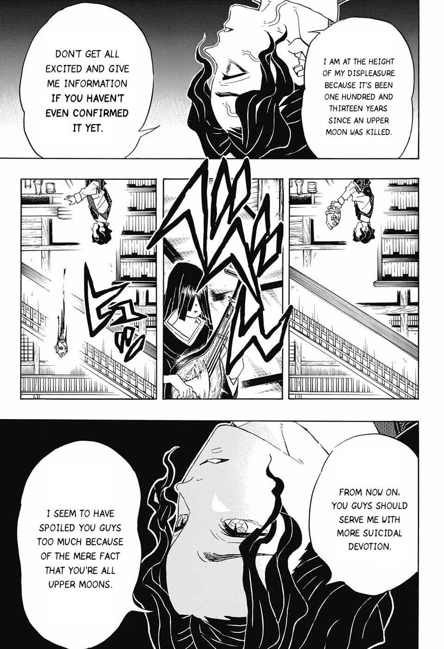 Read Kimetsu no Yaiba EN Manga Online