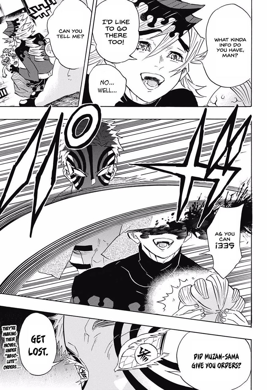 Read Kimetsu no Yaiba EN Manga Online