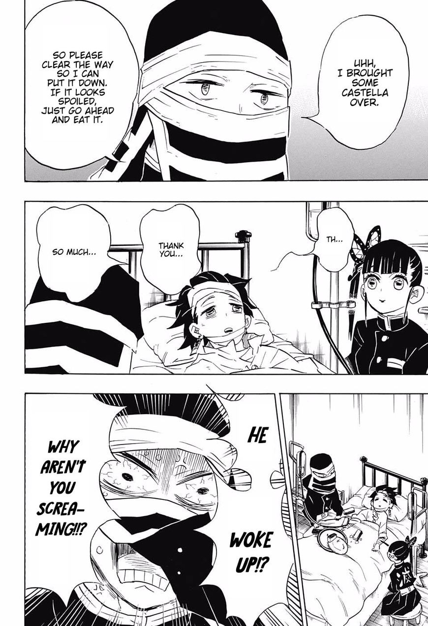 Read Kimetsu no Yaiba EN Manga Online