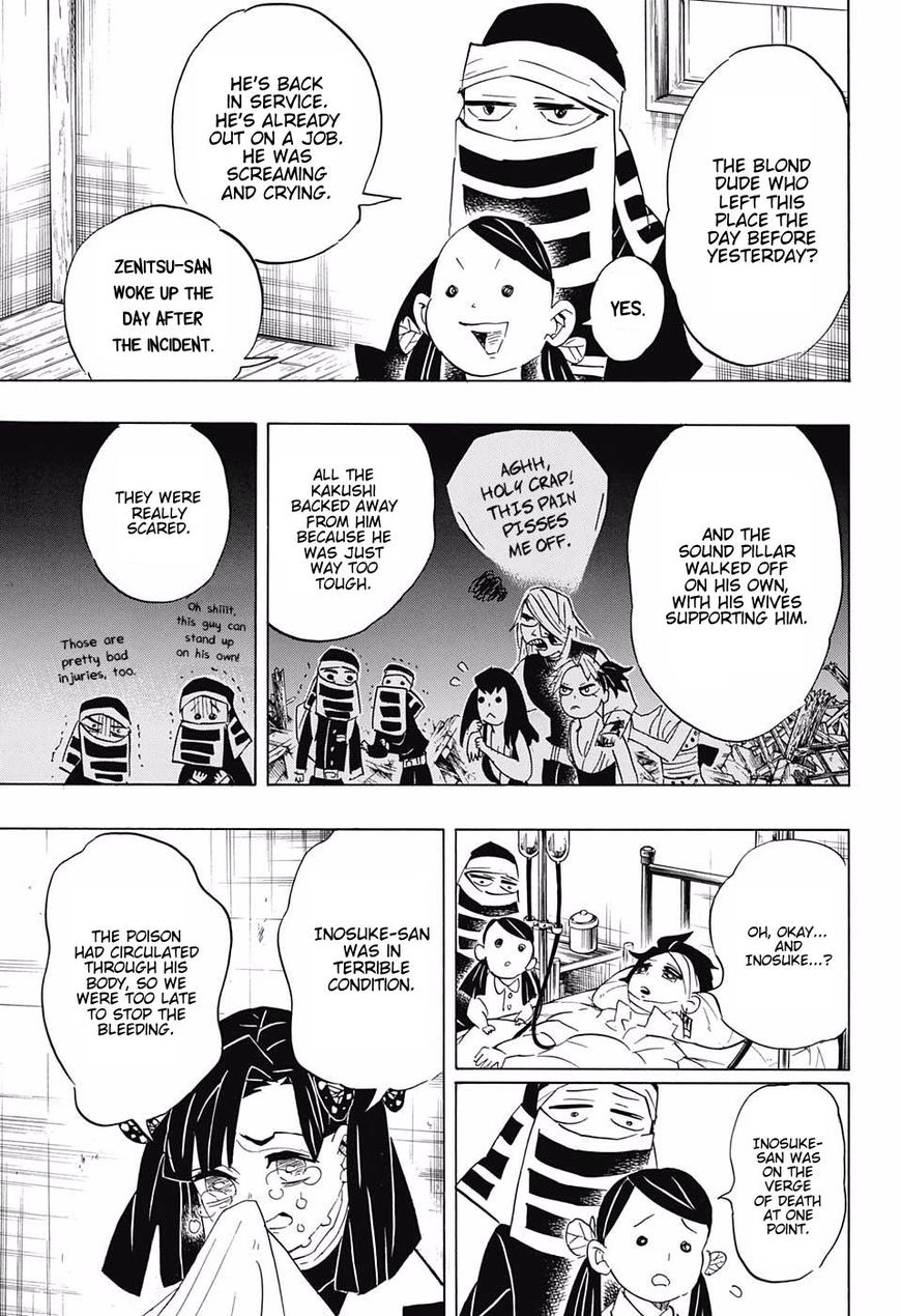 Read Kimetsu no Yaiba EN Manga Online