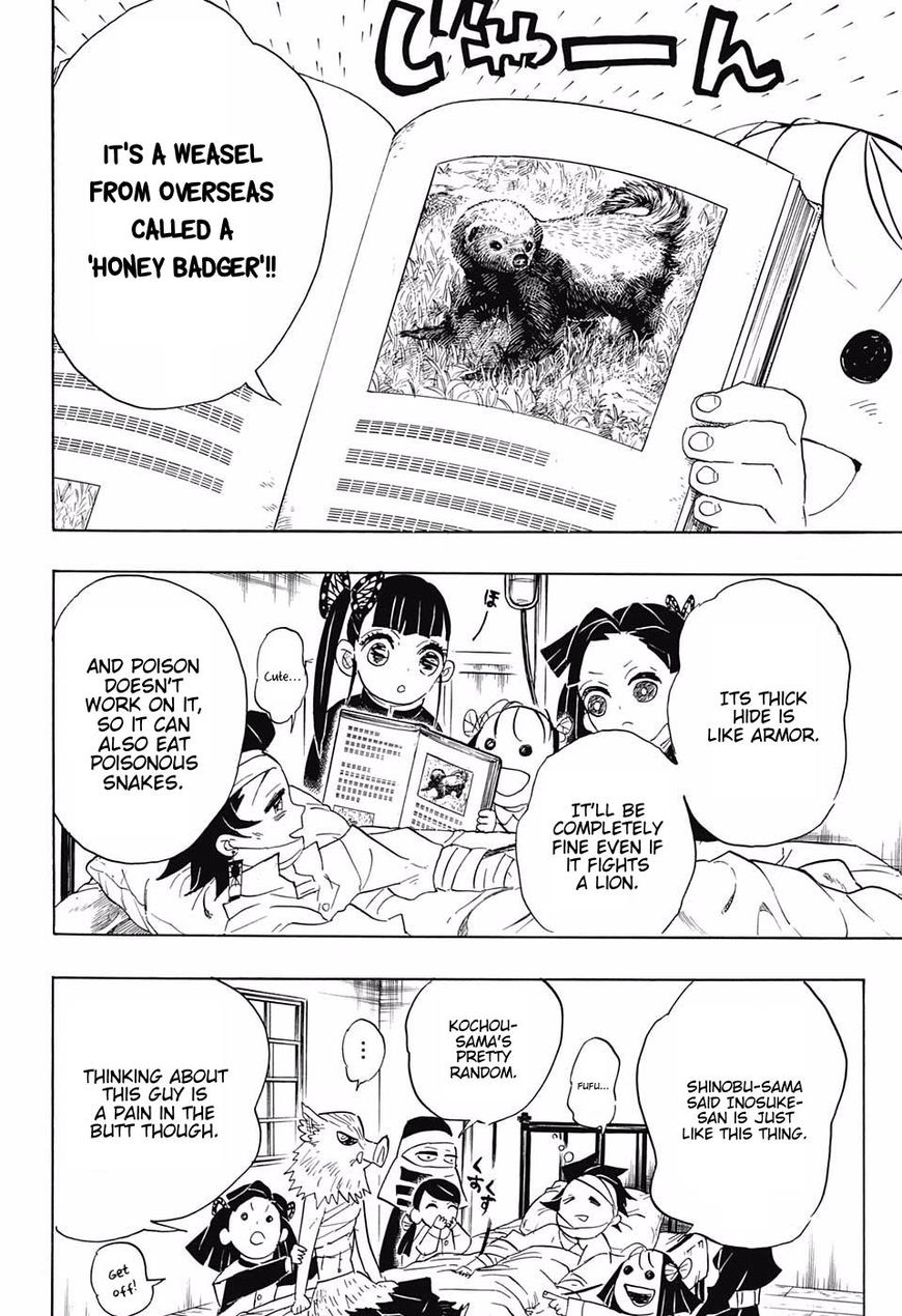 Read Kimetsu no Yaiba EN Manga Online