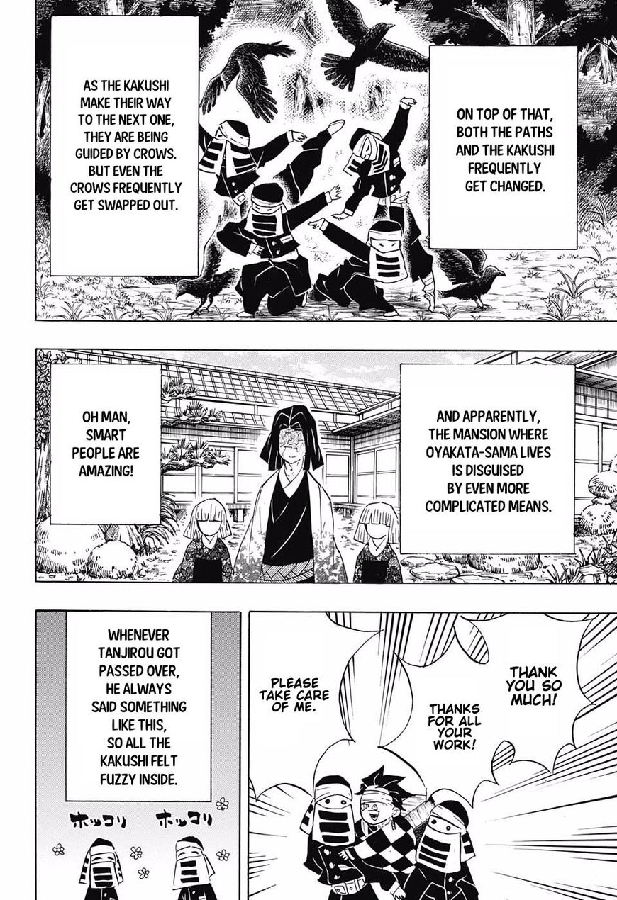 Read Kimetsu no Yaiba EN Manga Online
