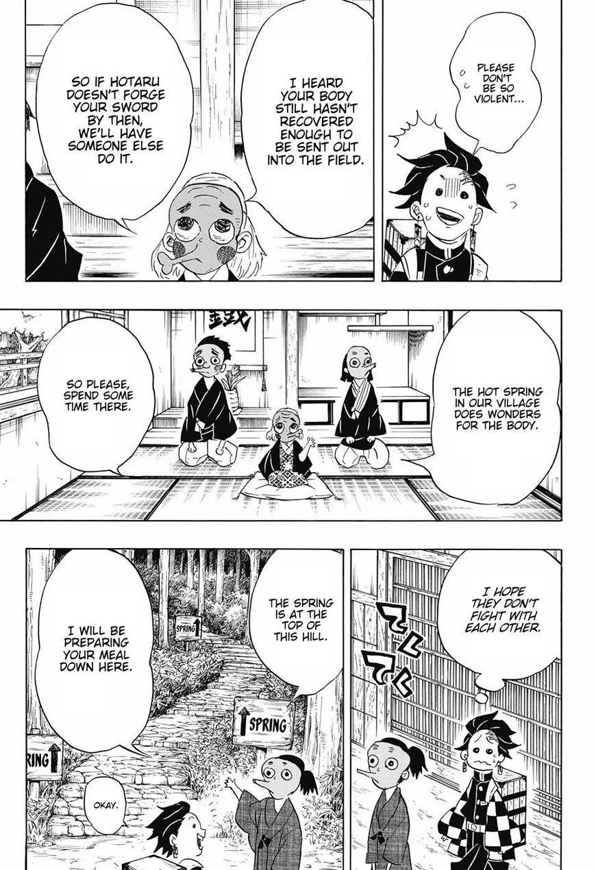 Read Kimetsu no Yaiba EN Manga Online
