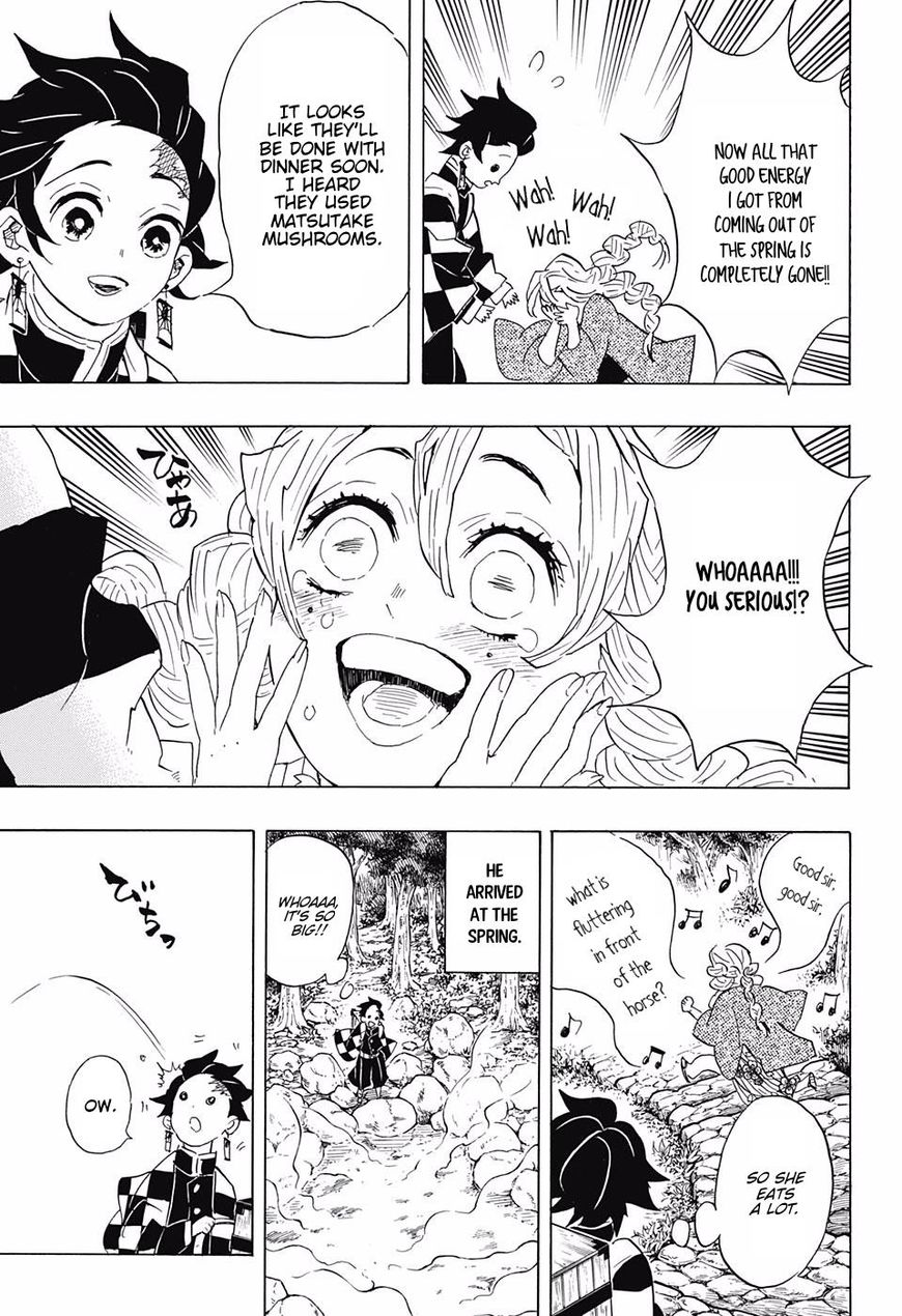 Read Kimetsu no Yaiba EN Manga Online