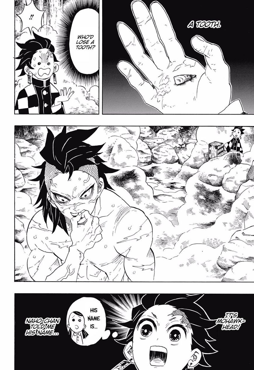 Read Kimetsu no Yaiba EN Manga Online