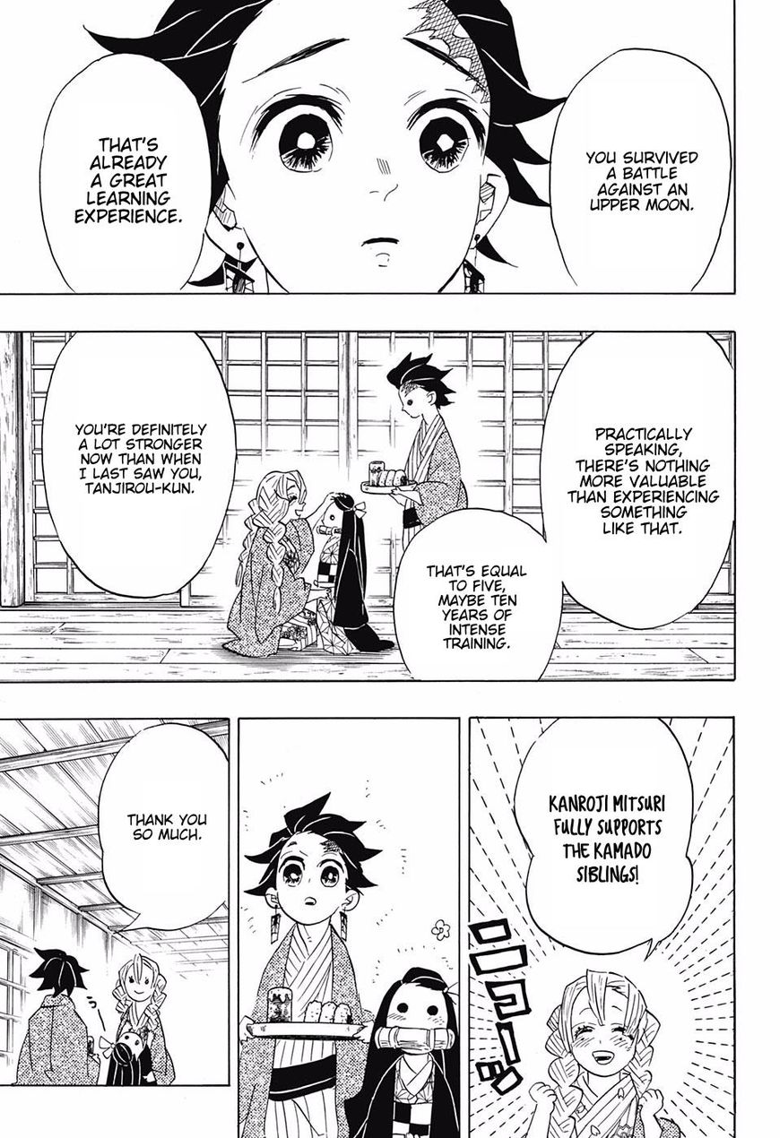 Read Kimetsu no Yaiba EN Manga Online