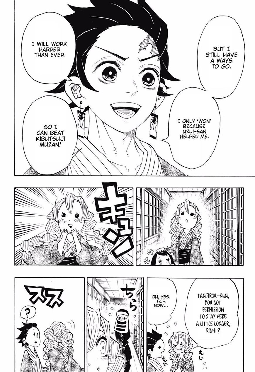 Read Kimetsu no Yaiba EN Manga Online
