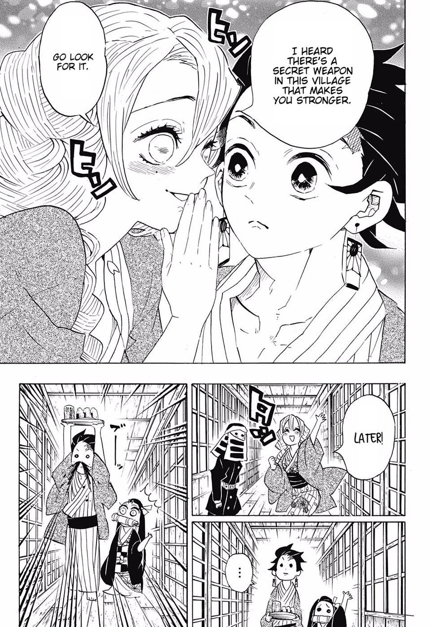 Read Kimetsu no Yaiba EN Manga Online