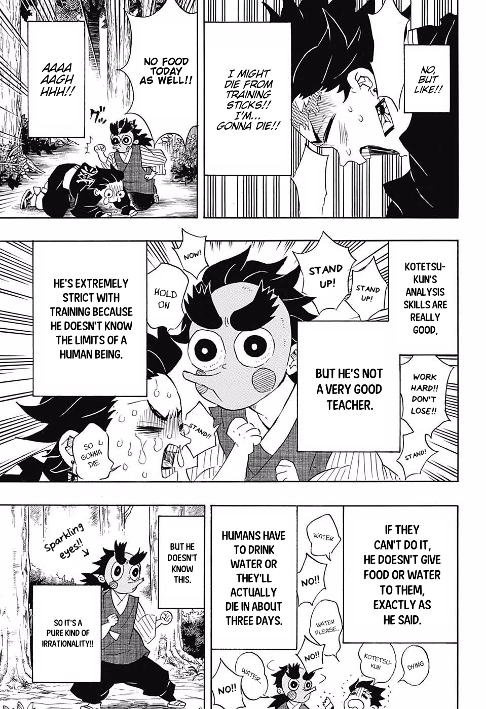 Read Kimetsu no Yaiba EN Manga Online