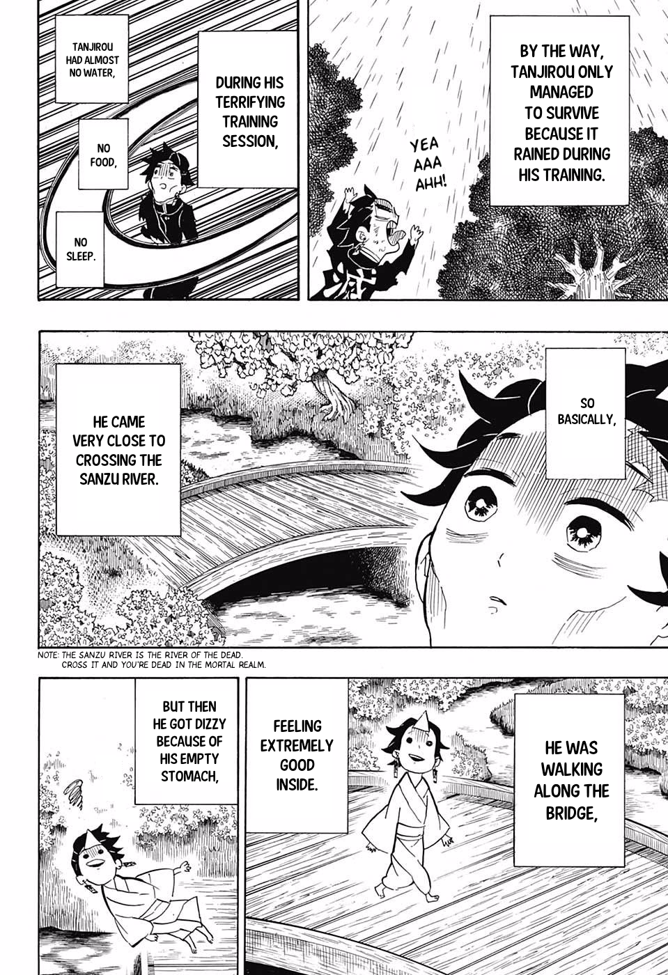 Read Kimetsu no Yaiba EN Manga Online
