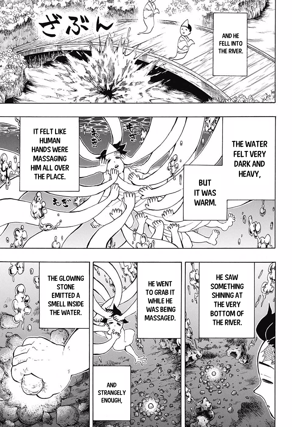 Read Kimetsu no Yaiba EN Manga Online