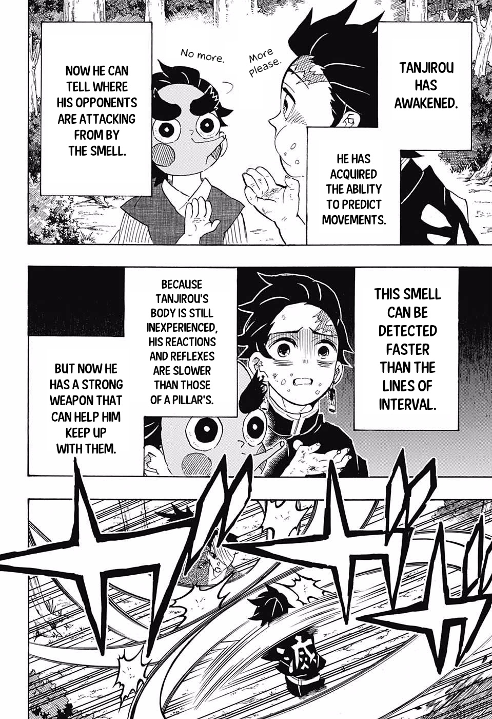 Read Kimetsu no Yaiba EN Manga Online