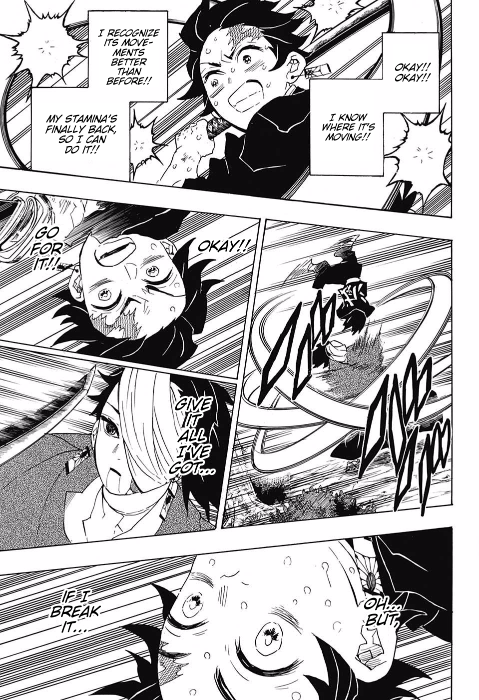 Read Kimetsu no Yaiba EN Manga Online