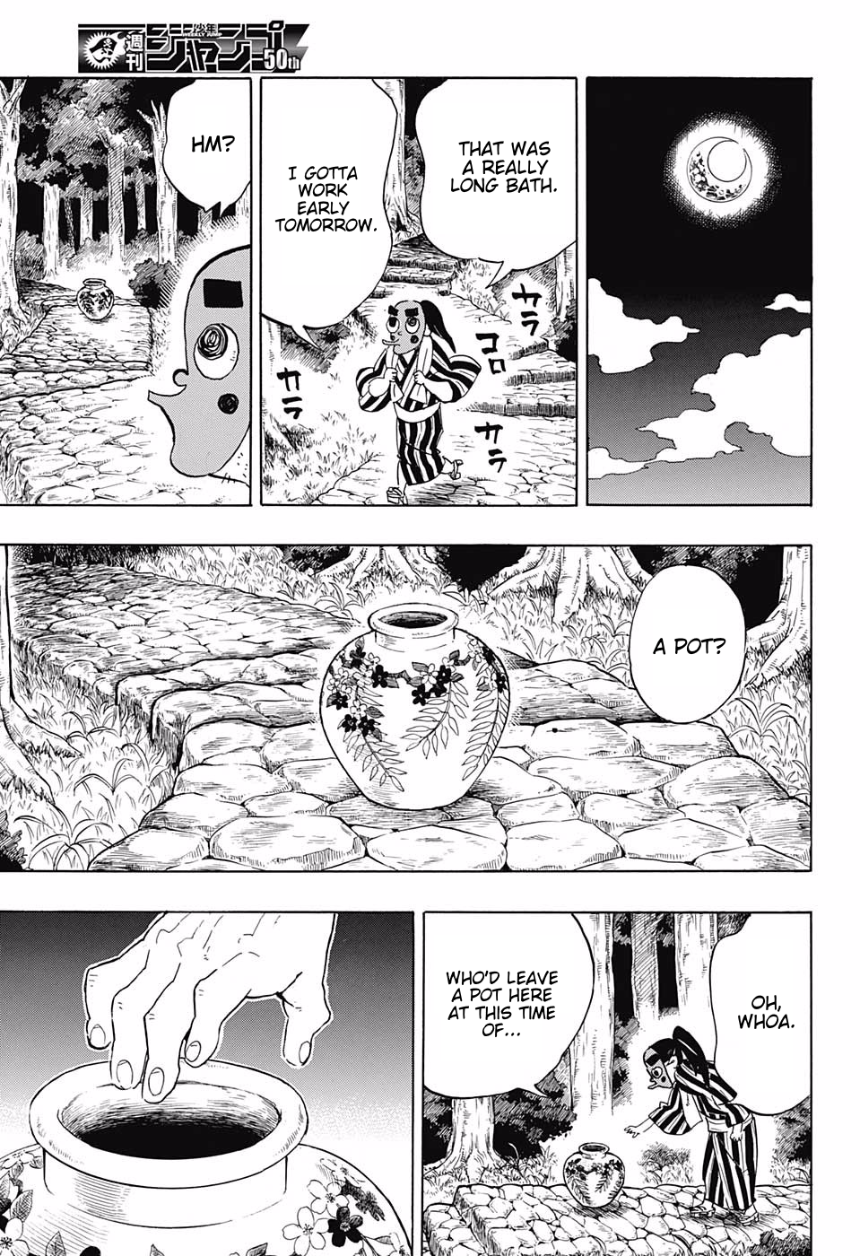 Read Kimetsu no Yaiba EN Manga Online