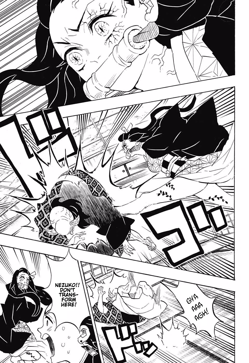 Read Kimetsu no Yaiba EN Manga Online