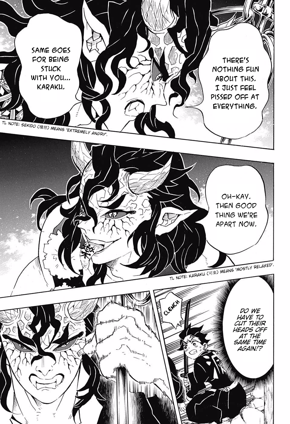 Read Kimetsu no Yaiba EN Manga Online