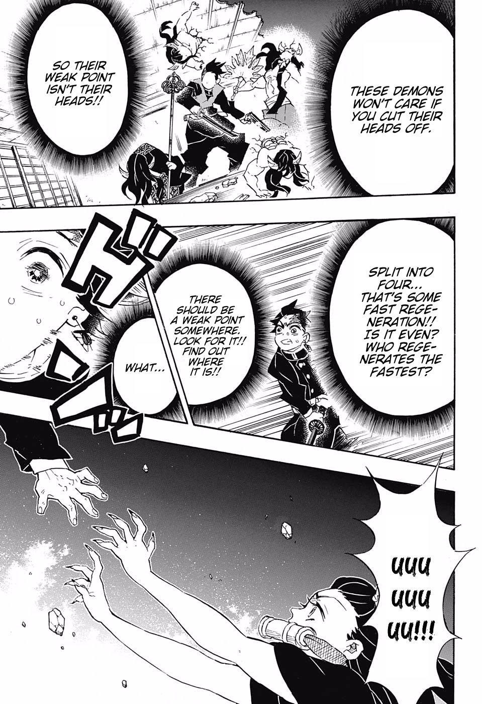 Read Kimetsu no Yaiba EN Manga Online