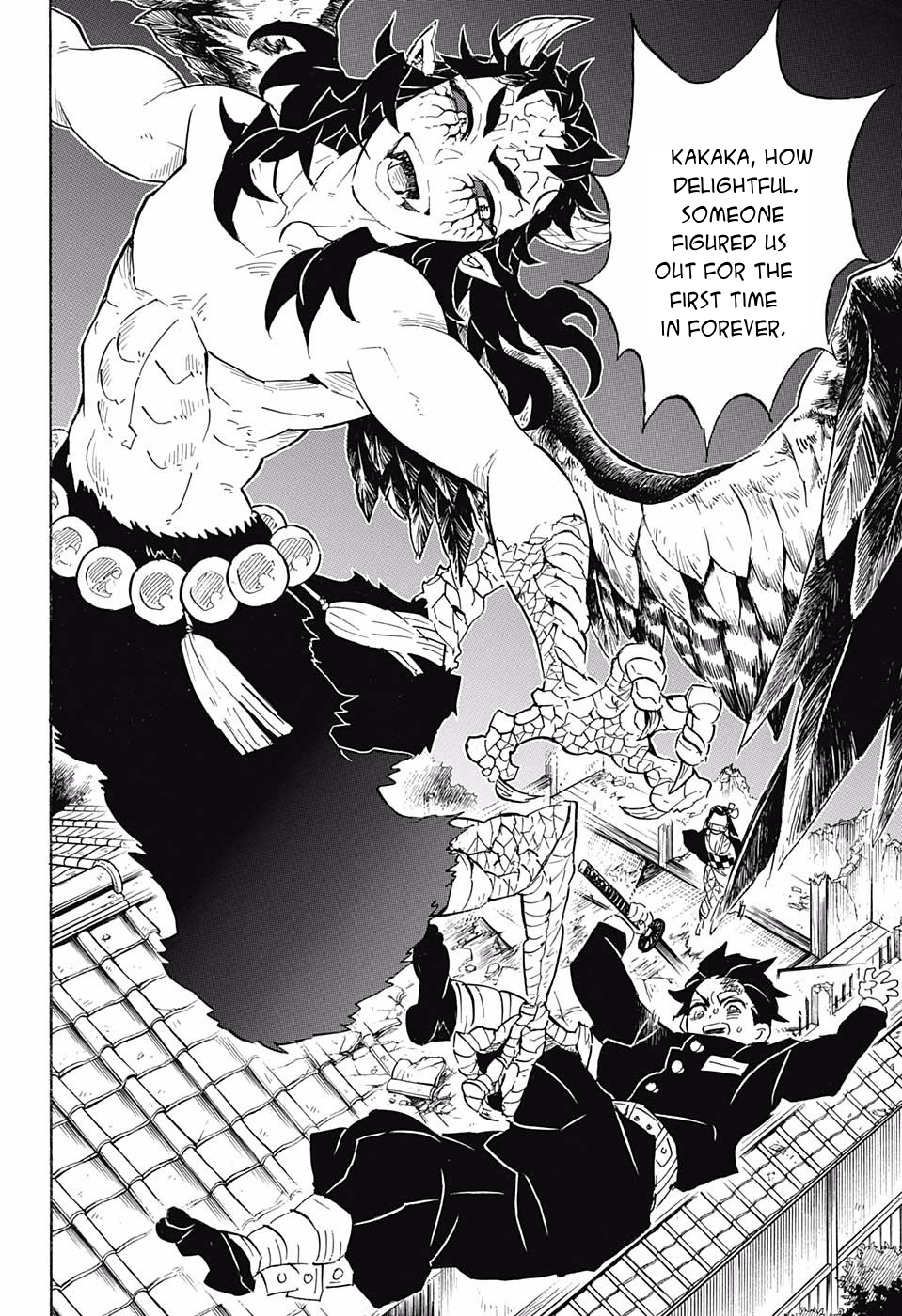 Read Kimetsu no Yaiba EN Manga Online