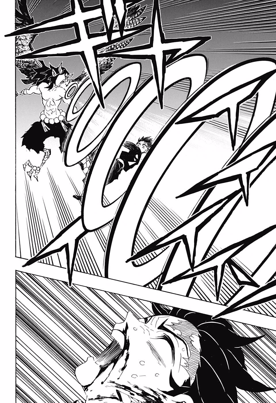 Read Kimetsu no Yaiba EN Manga Online