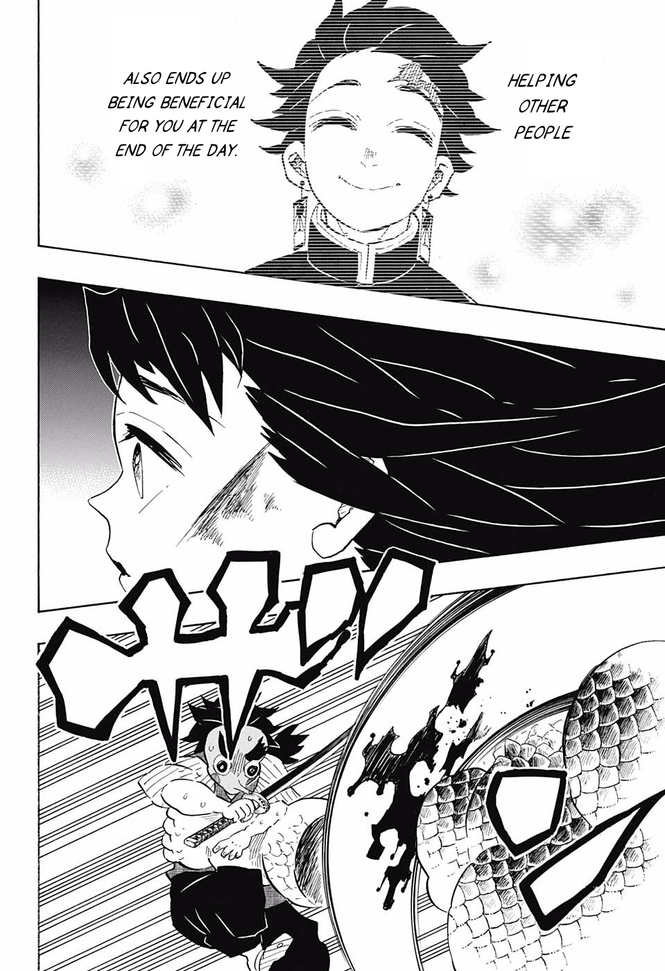 Read Kimetsu no Yaiba EN Manga Online
