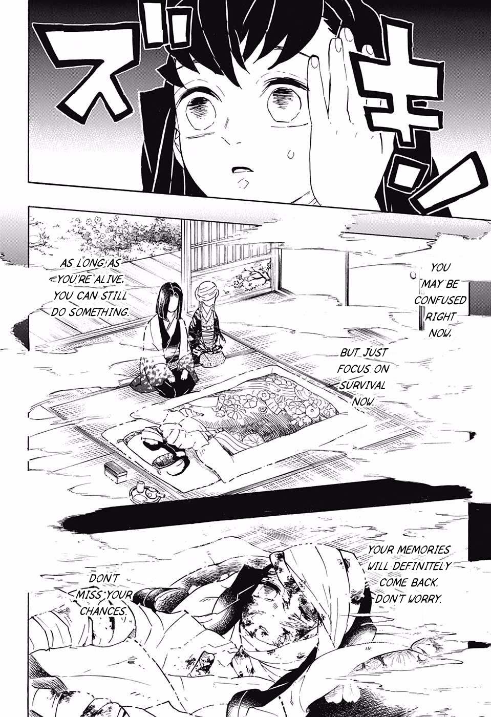 Read Kimetsu no Yaiba EN Manga Online
