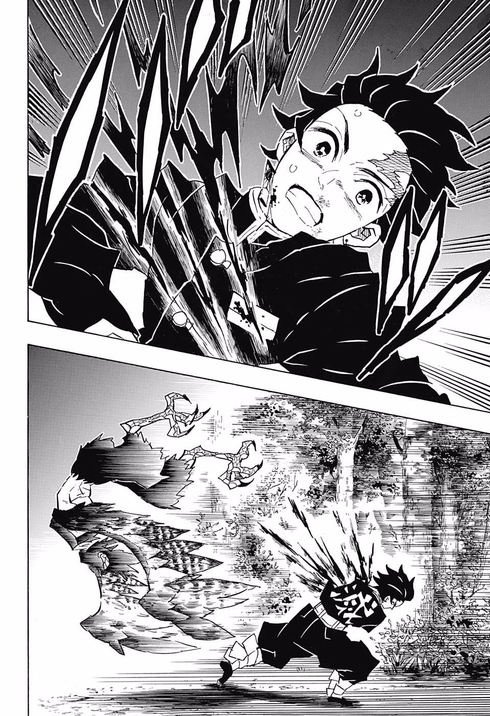 Read Kimetsu no Yaiba EN Manga Online