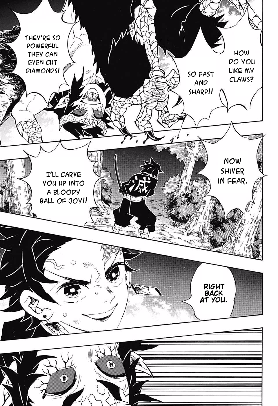 Read Kimetsu no Yaiba EN Manga Online