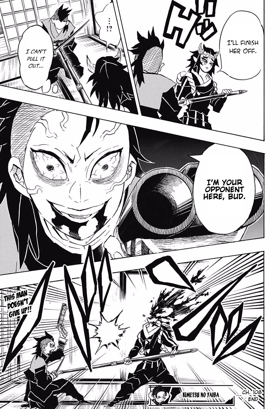Read Kimetsu no Yaiba EN Manga Online