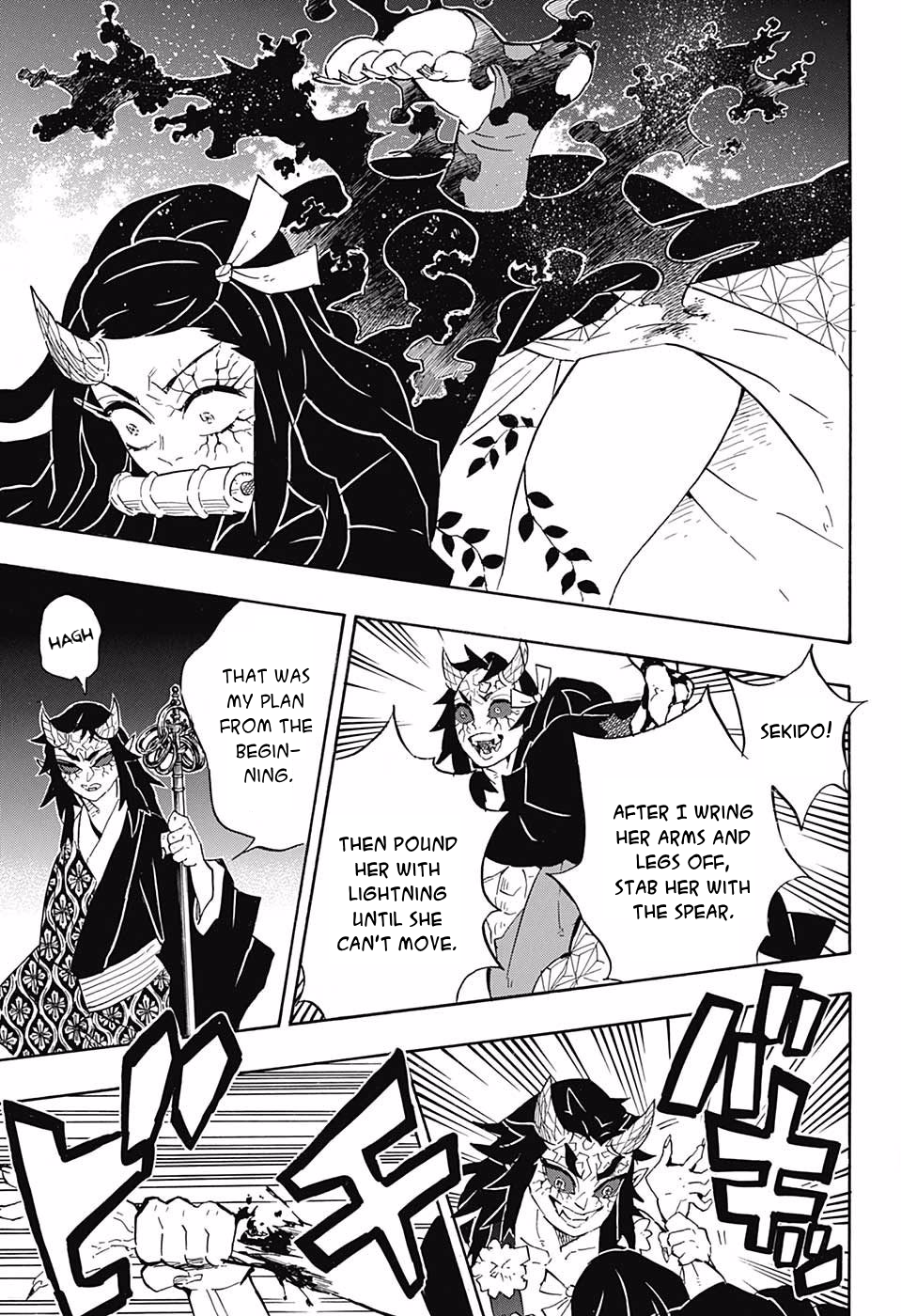 Read Kimetsu no Yaiba EN Manga Online