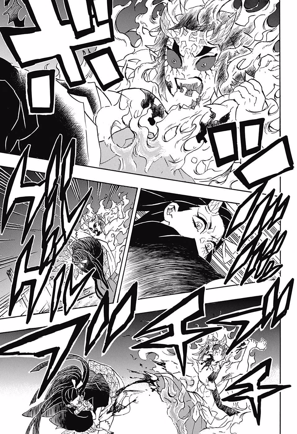 Read Kimetsu no Yaiba EN Manga Online