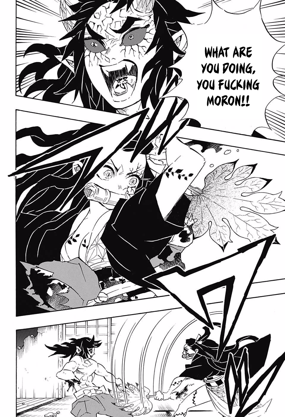 Read Kimetsu no Yaiba EN Manga Online