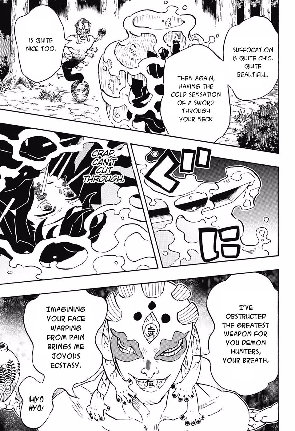Read Kimetsu no Yaiba EN Manga Online