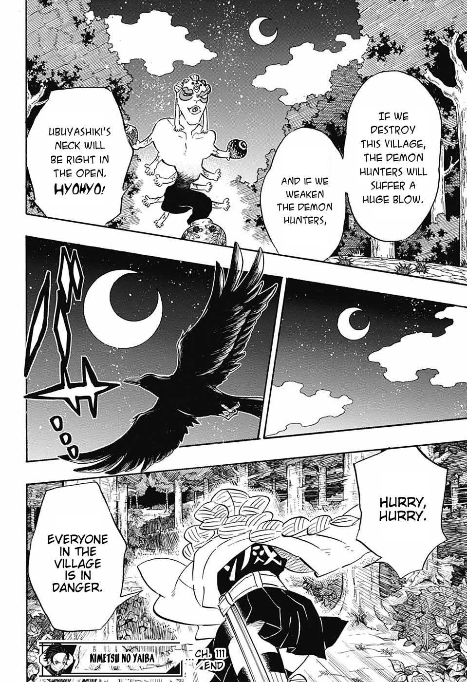 Read Kimetsu no Yaiba EN Manga Online