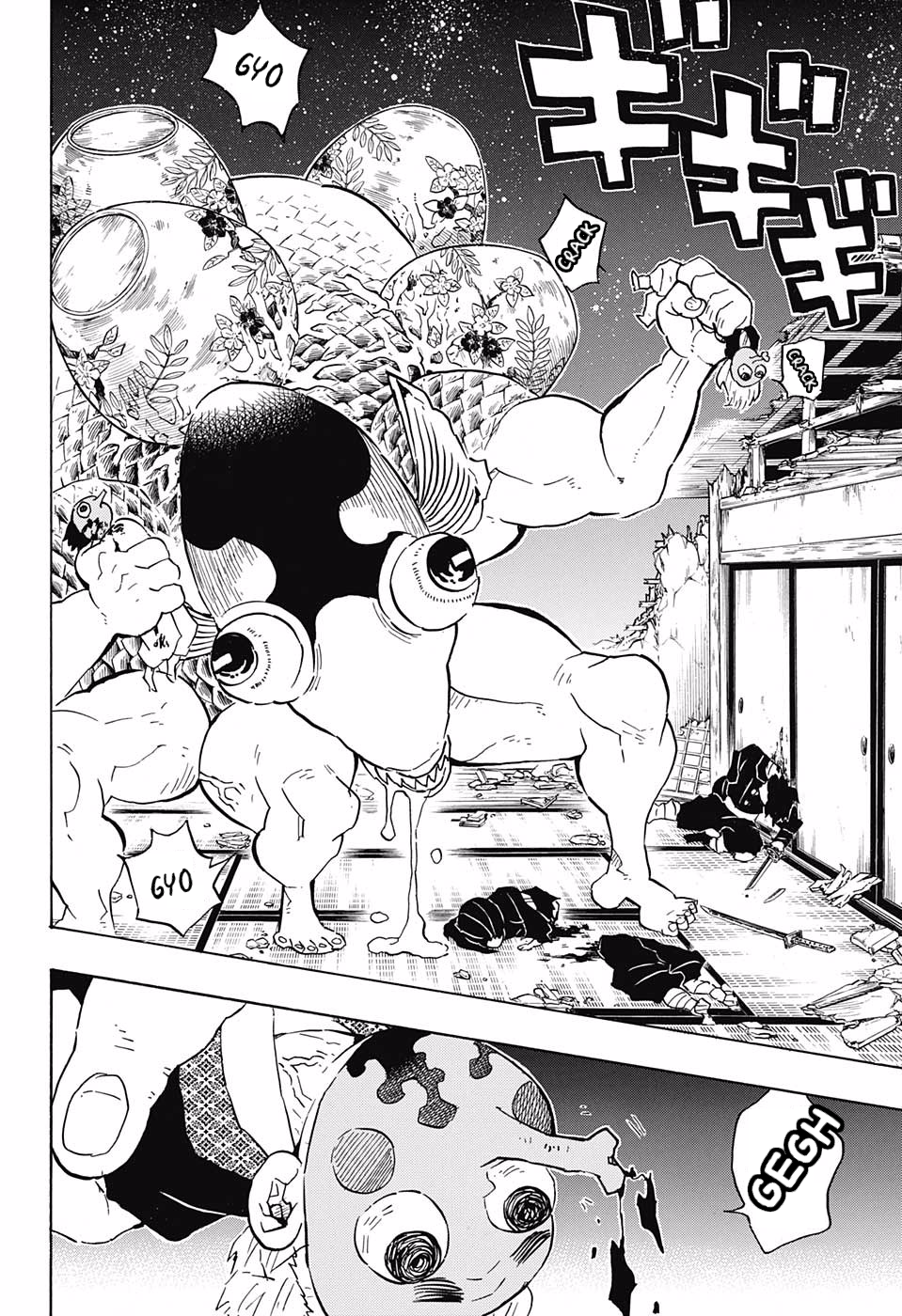 Read Kimetsu no Yaiba EN Manga Online