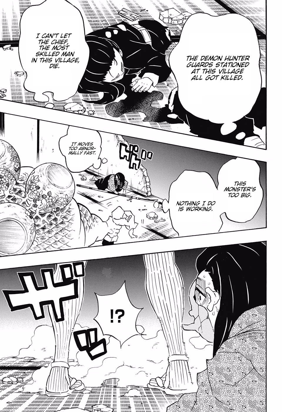 Read Kimetsu no Yaiba EN Manga Online