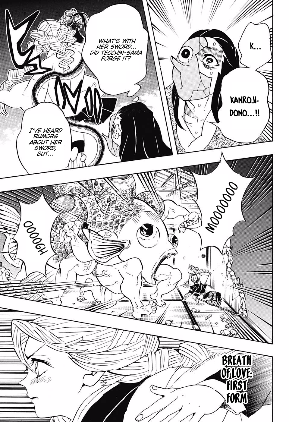 Read Kimetsu no Yaiba EN Manga Online