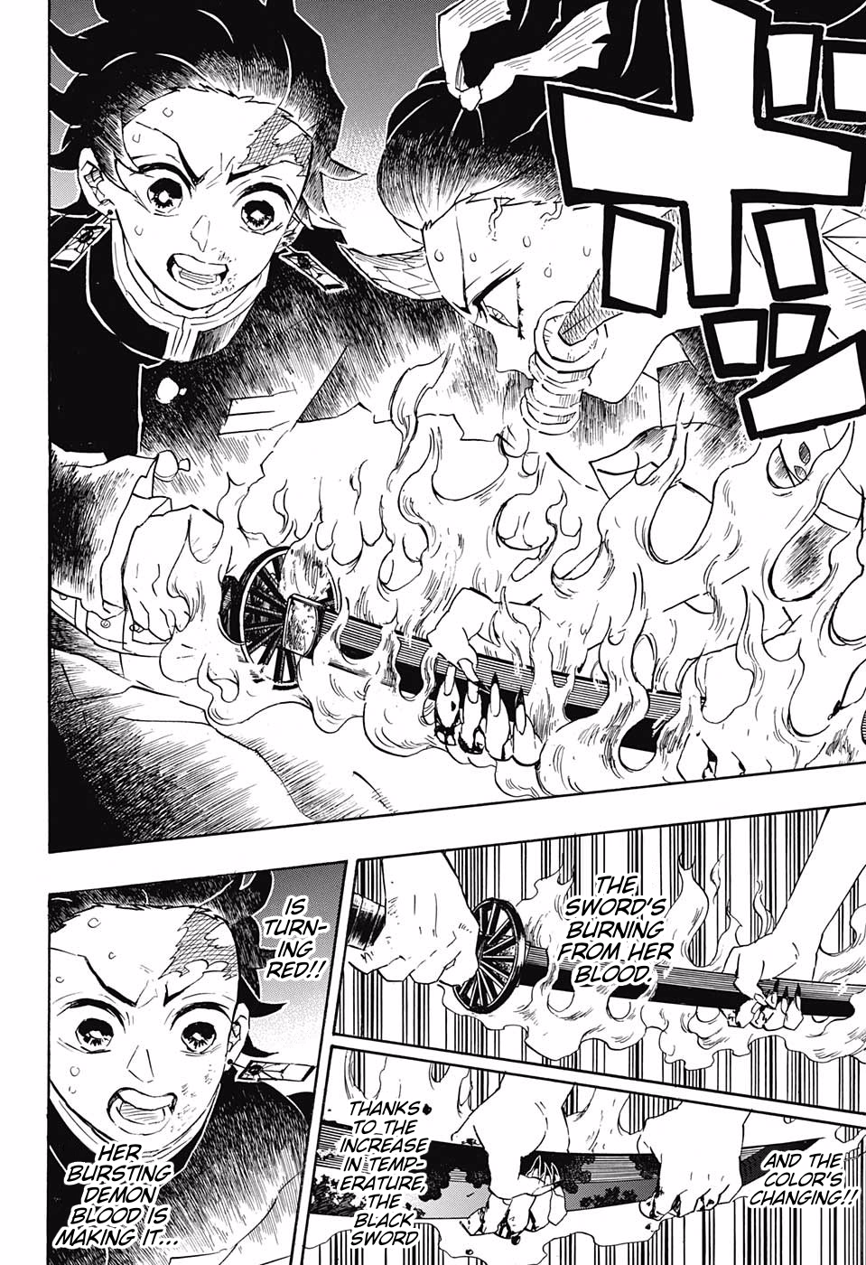 Read Kimetsu no Yaiba EN Manga Online