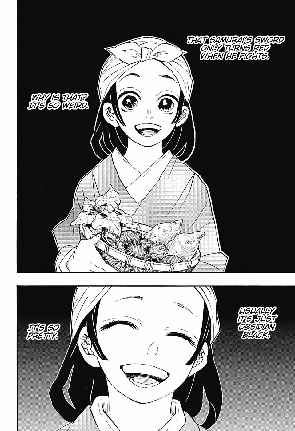 Read Kimetsu no Yaiba EN Manga Online