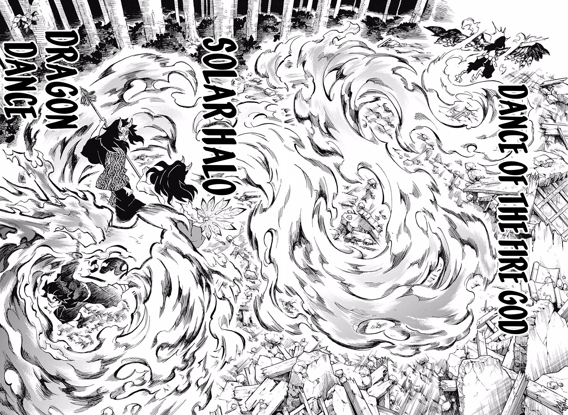 Read Kimetsu no Yaiba EN Manga Online