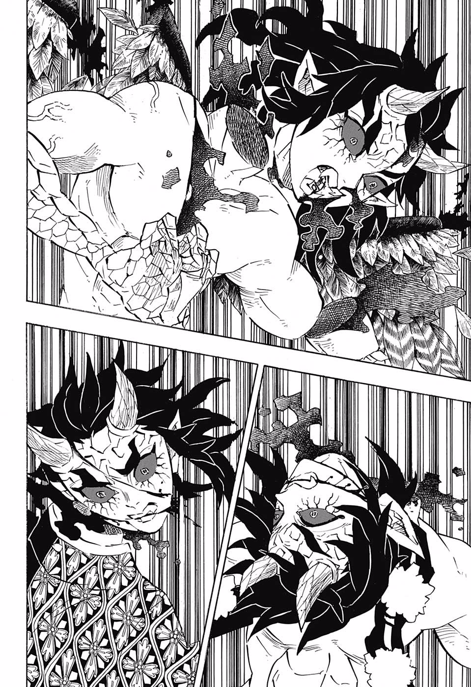 Read Kimetsu no Yaiba EN Manga Online
