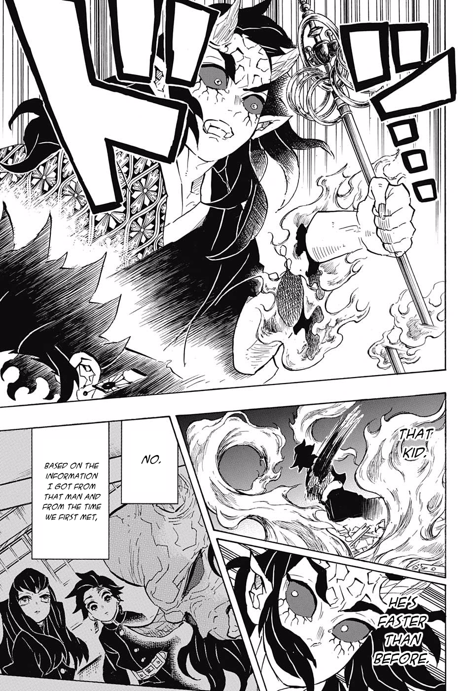 Read Kimetsu no Yaiba EN Manga Online