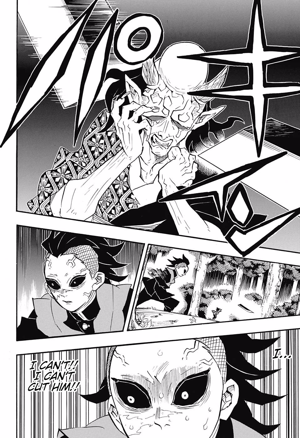 Read Kimetsu no Yaiba EN Manga Online