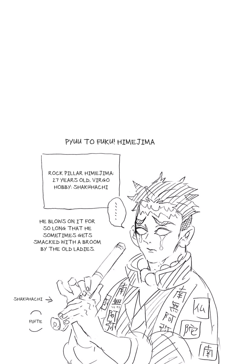 Read Kimetsu no Yaiba EN Manga Online