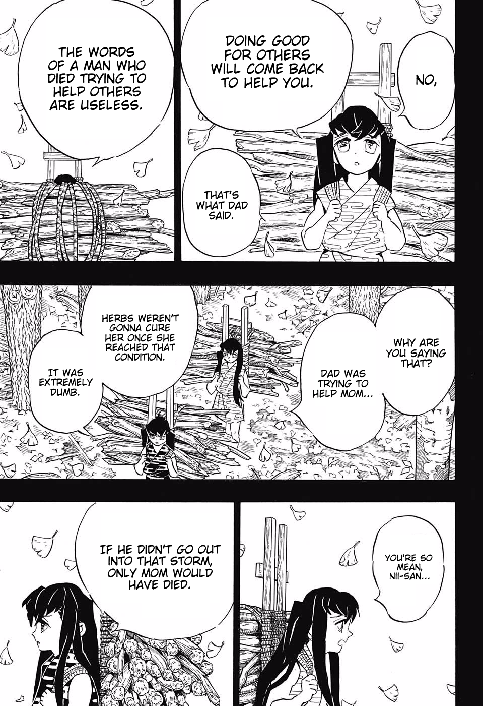 Read Kimetsu no Yaiba EN Manga Online