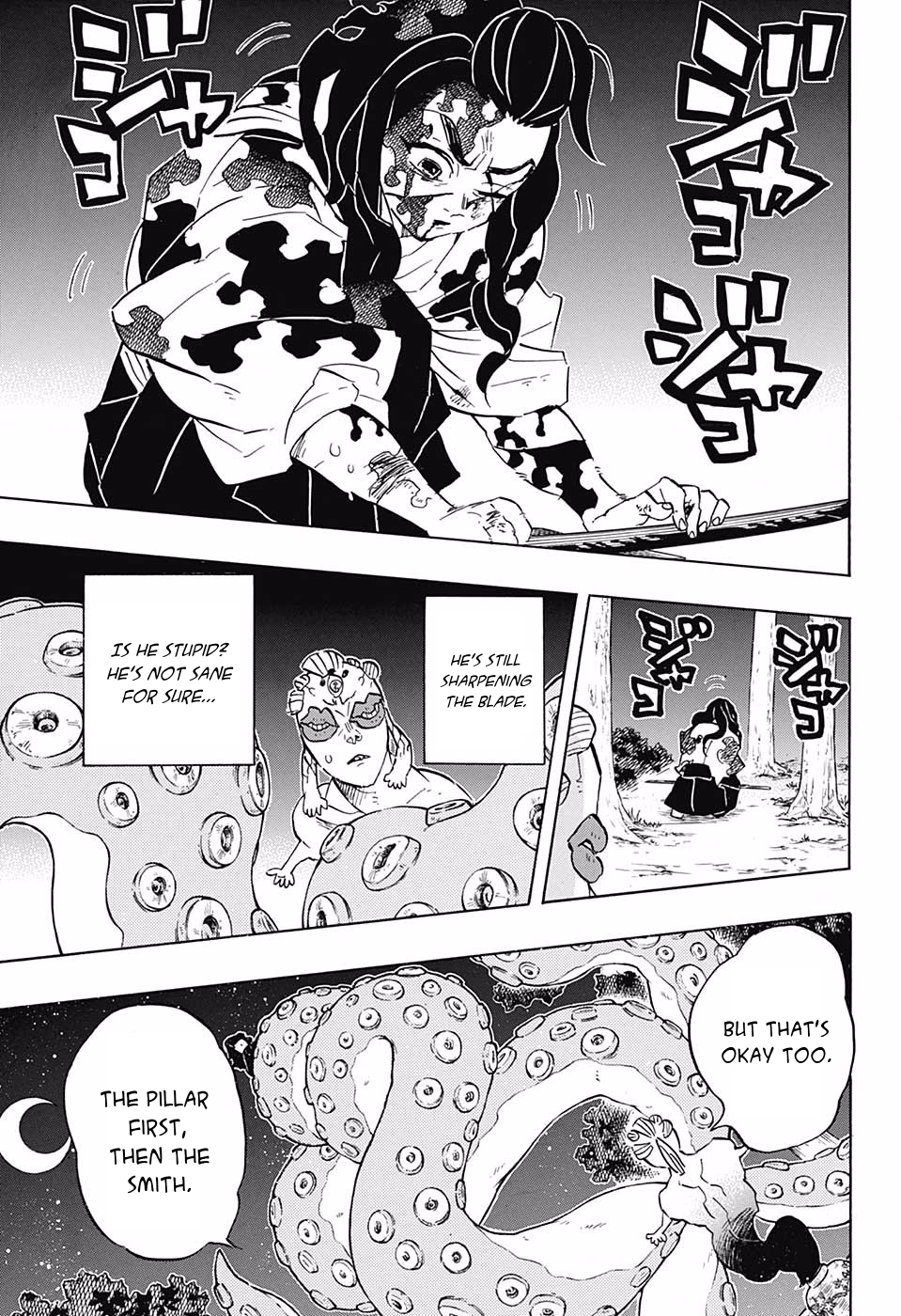 Read Kimetsu no Yaiba EN Manga Online