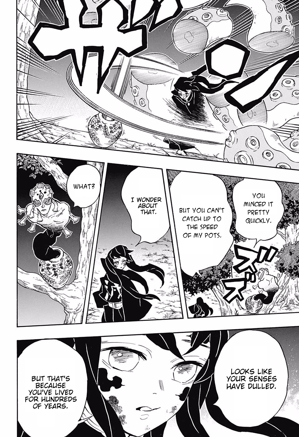 Read Kimetsu no Yaiba EN Manga Online