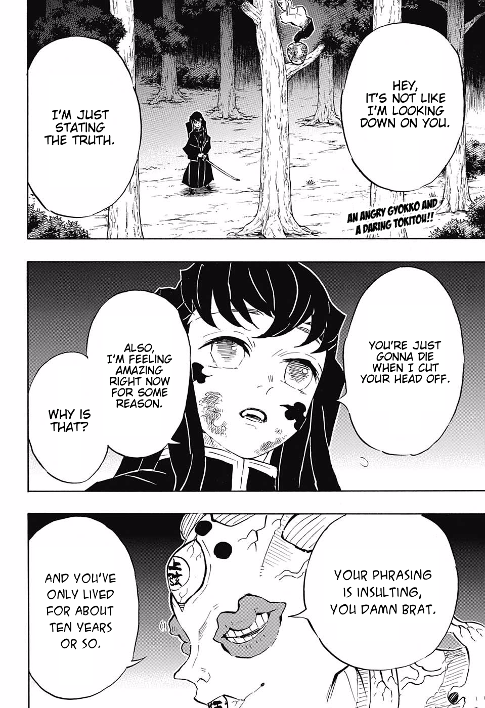 Read Kimetsu no Yaiba EN Manga Online