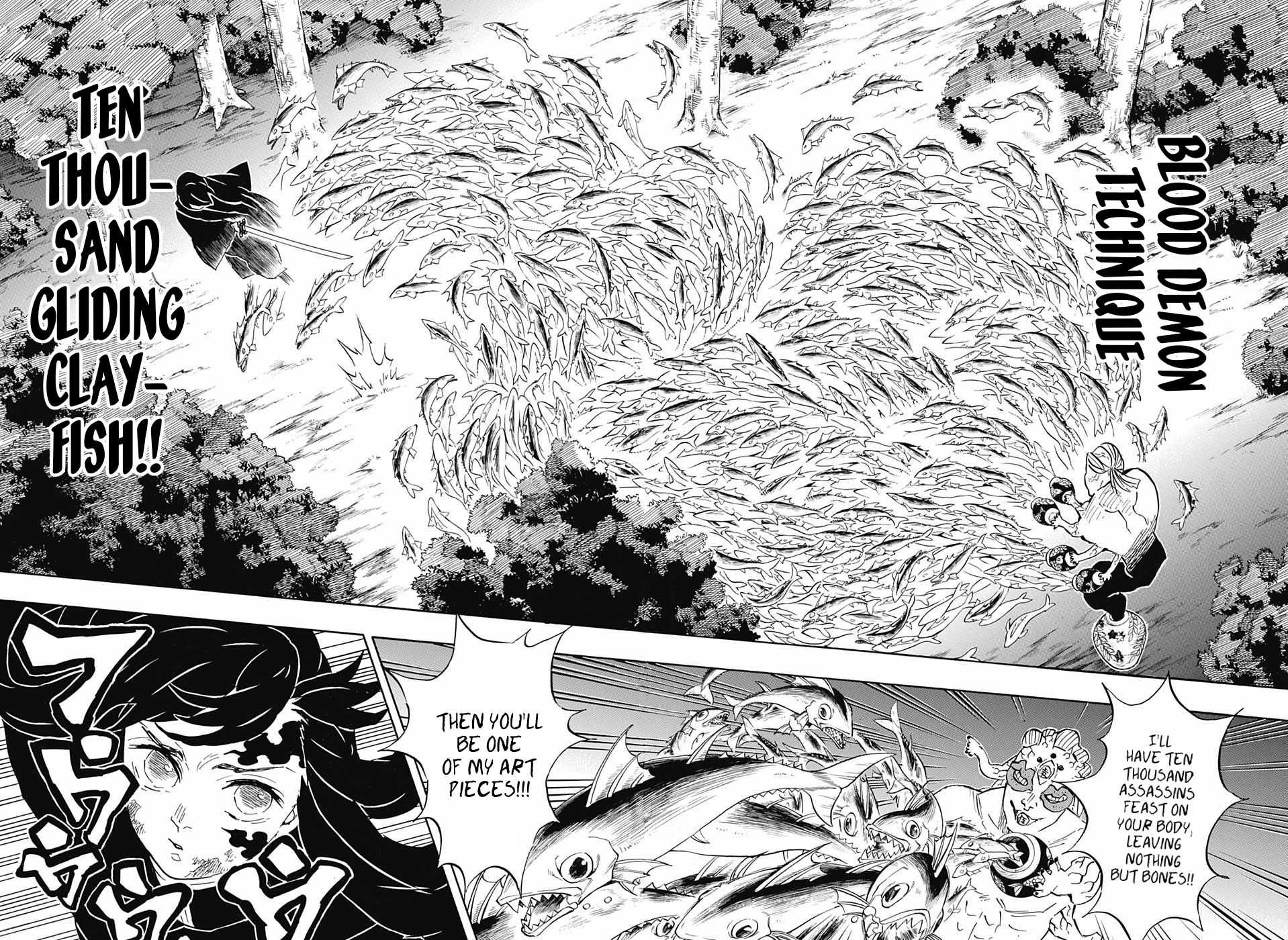 Read Kimetsu no Yaiba EN Manga Online